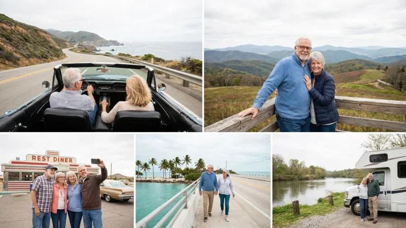 5 Amazing US Road Trips Perfect for Senior Travelers - guide