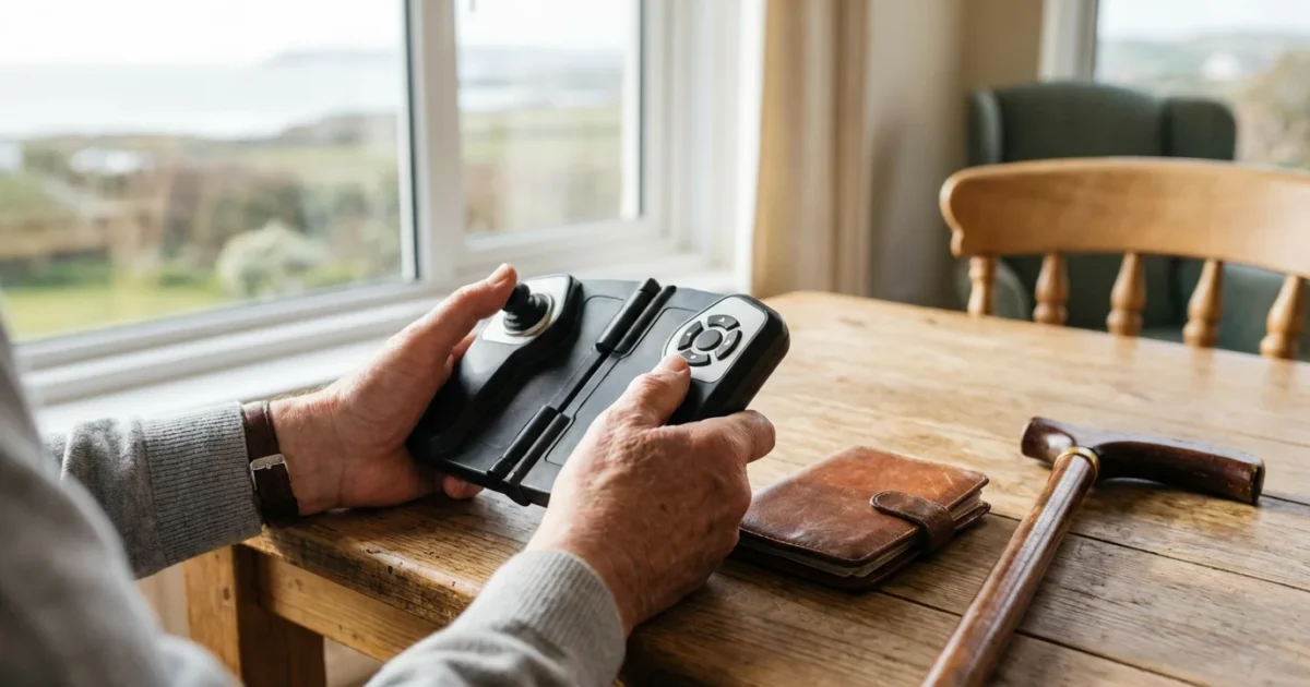 Accessible Adventures: Travel Options for Seniors with Limited Mobility - guide