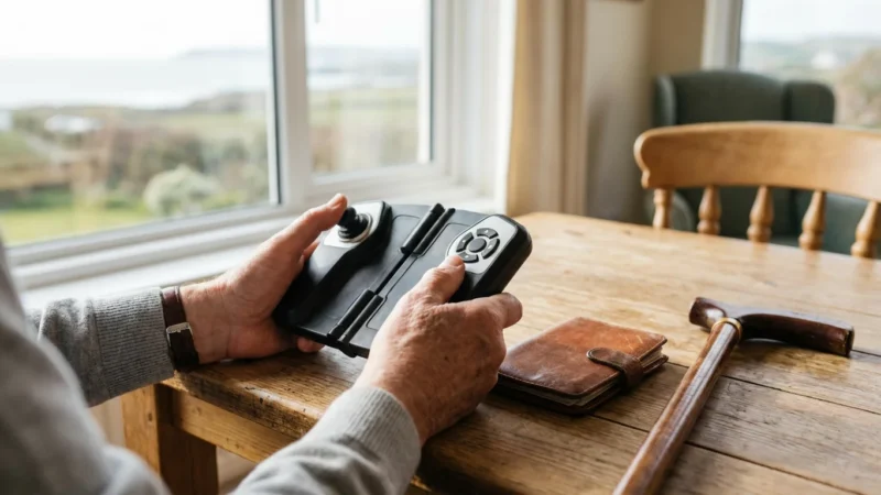 Accessible Adventures: Travel Options for Seniors with Limited Mobility - guide