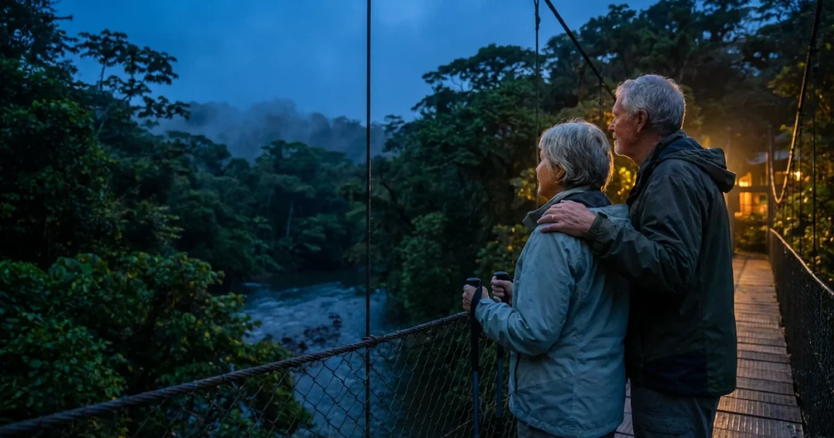 Active Adventures in Costa Rica: Senior-Friendly Ecotourism - guide