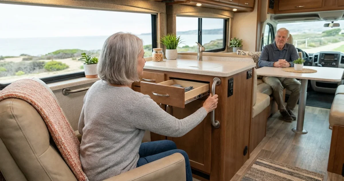Adapt Your RV: Accessibility Modifications for Senior Comfort - guide