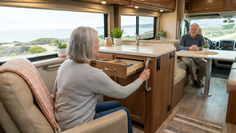 Adapt Your RV: Accessibility Modifications for Senior Comfort - guide