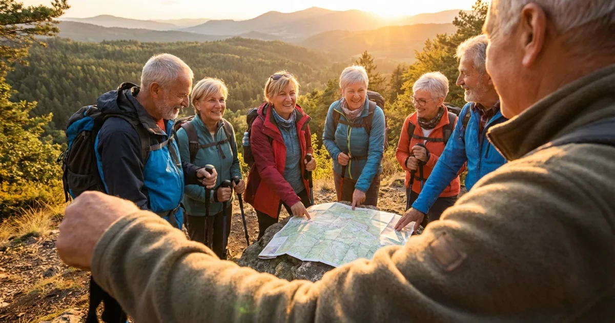 Adventure Clubs for Seniors: Connecting with Like-Minded Travelers - guide