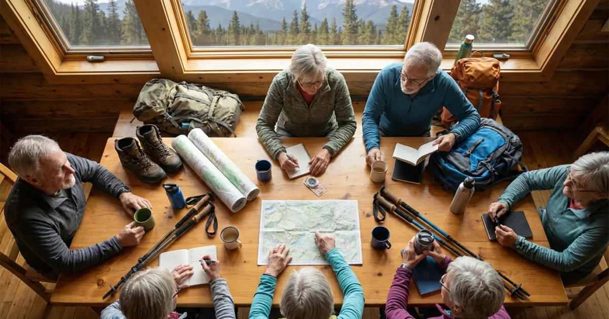 Adventure Group Tours: Staying Active in Retirement - guide