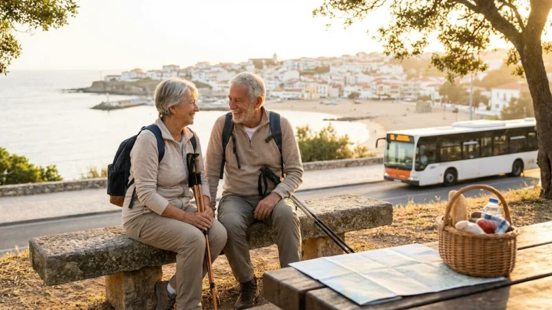 Affordable Senior Travel: Budget-Friendly Destinations and Tips - guide