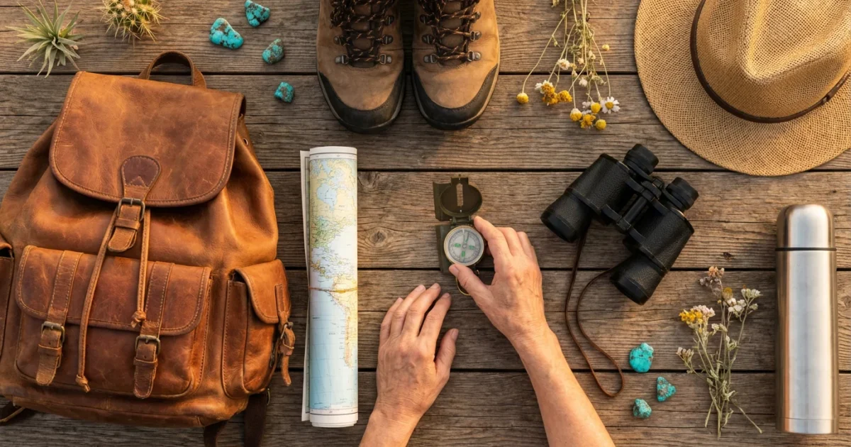 Arizona’s Hidden Gems: Exploring the Desert Southwest as a Senior - guide