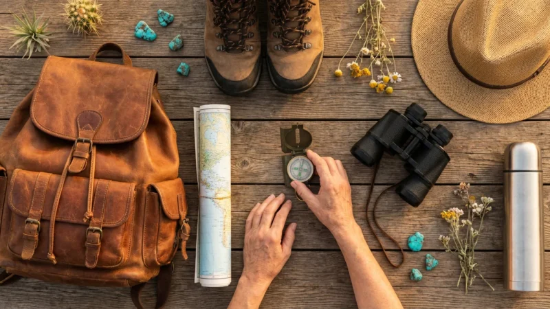 Arizona’s Hidden Gems: Exploring the Desert Southwest as a Senior - guide