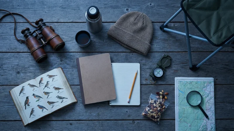 Birdwatching Adventures: A Beginner’s Guide for Seniors - guide