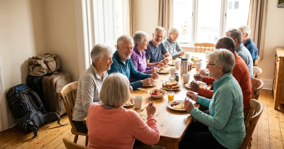 Budget-Friendly Group Tours for Senior Travelers - guide