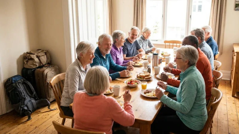 Budget-Friendly Group Tours for Senior Travelers - guide