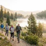 Building Stamina for Outdoor Adventures: Senior Exercise Tips - guide