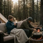 Camping Comfortably: A Guide for Senior Campers - guide