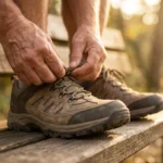 Choosing the Right Walking Shoes for Senior Adventure Travel - guide