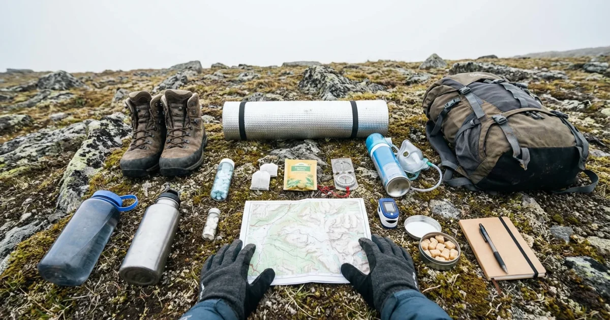 Dealing with Altitude Sickness: Preventing and Managing Symptoms on High-Altitude Adventures - guide