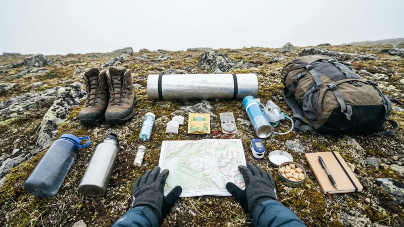 Dealing with Altitude Sickness: Preventing and Managing Symptoms on High-Altitude Adventures - guide