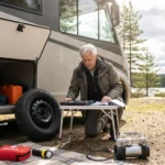 Dealing with RV Emergencies: A Senior’s Quick Guide - guide