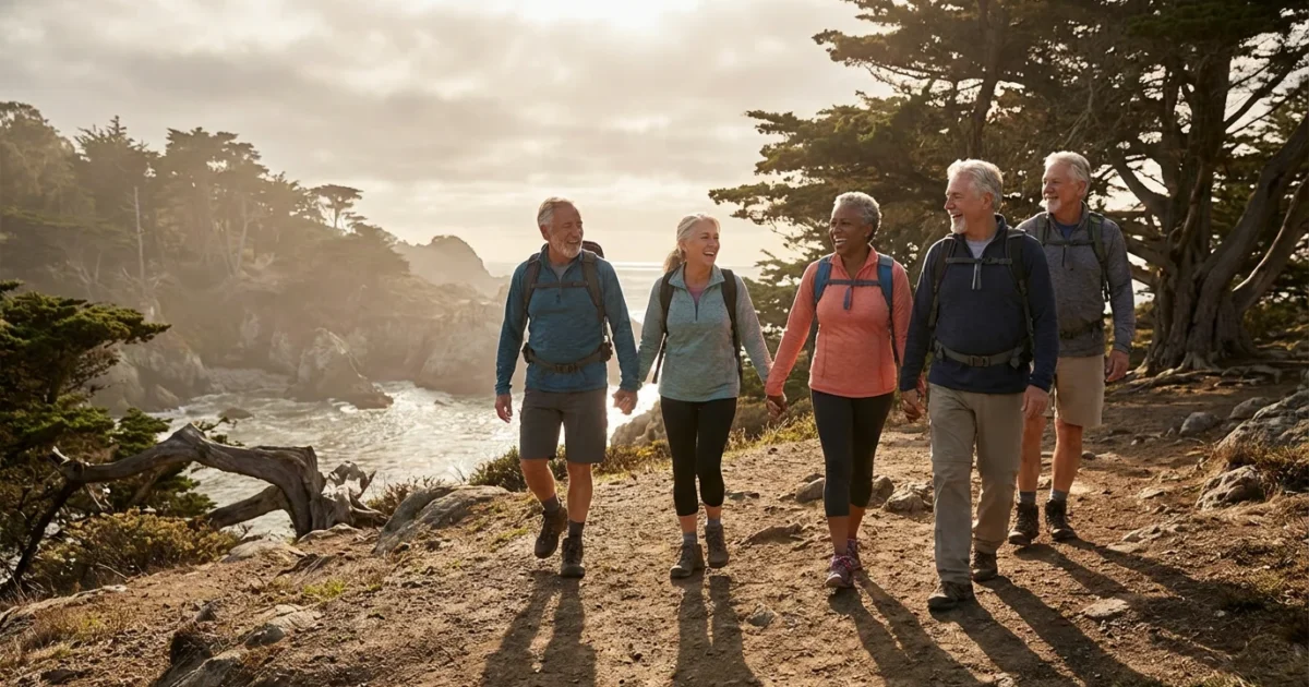 Debunking Myths About Senior Group Travel - guide