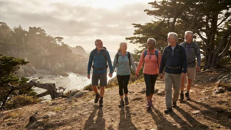 Debunking Myths About Senior Group Travel - guide