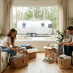 Decluttering for RV Life: Downsizing Before Your Adventure - guide
