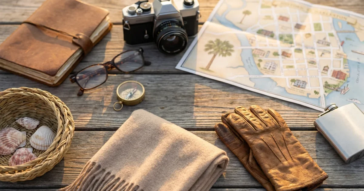 Discovering the Charm of Charleston for Senior Travelers - guide