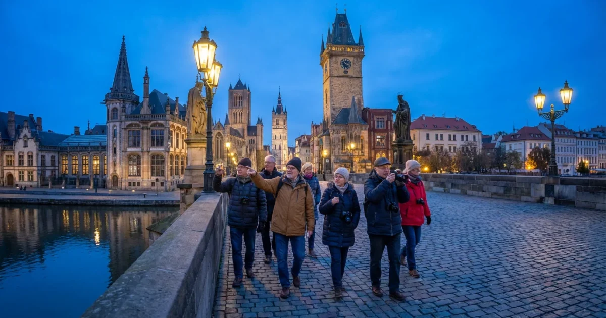Exploring Europe: Top Senior Group Tour Packages - guide