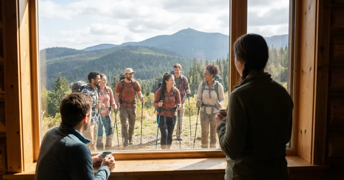 Group Hikes: Connecting with Others and Exploring Together - guide