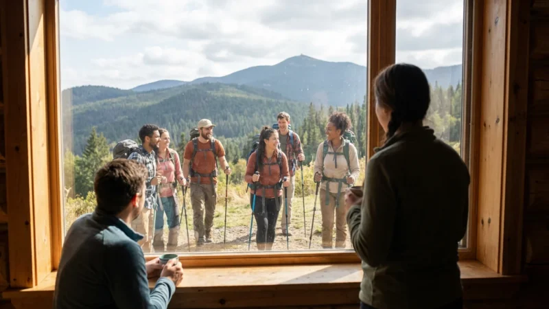 Group Hikes: Connecting with Others and Exploring Together - guide