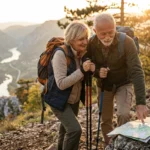 Hiking and Trekking for Seniors: Planning Safe and Enjoyable Trails - guide