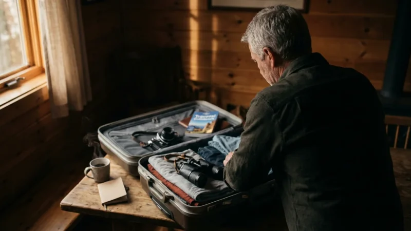 How to Prepare for Your First Senior Group Tour - guide