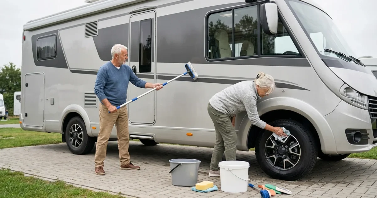Maintaining Your RV: A Senior’s Guide to Basic Care - guide
