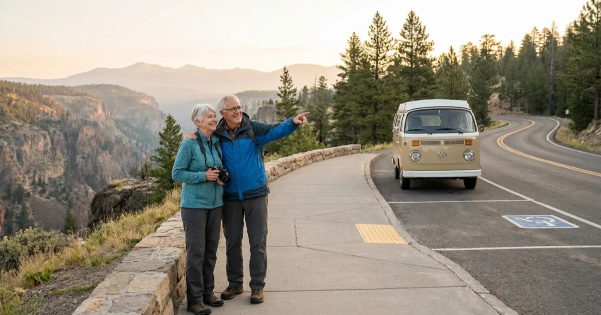 National Park Road Trips: Accessible Adventures for Seniors - guide