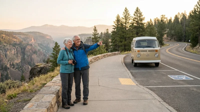 National Park Road Trips: Accessible Adventures for Seniors - guide