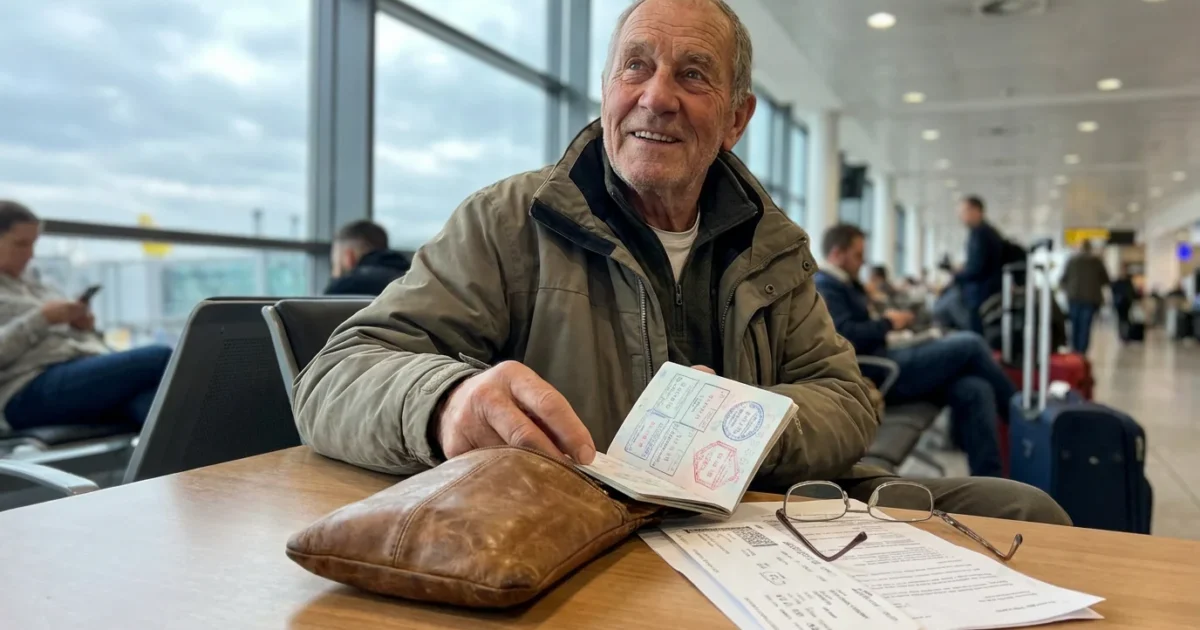 Navigating International Travel as a Senior: Passport, Visas, and More - guide