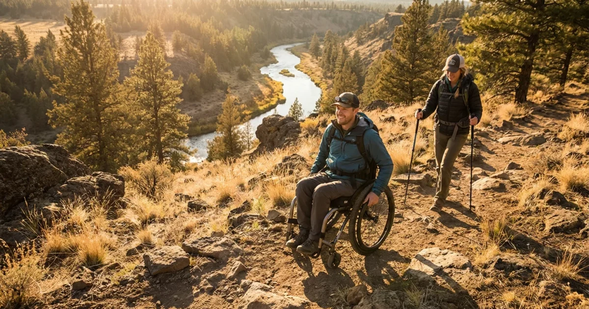 Overcoming Physical Limitations: Adaptive Outdoor Activities - guide