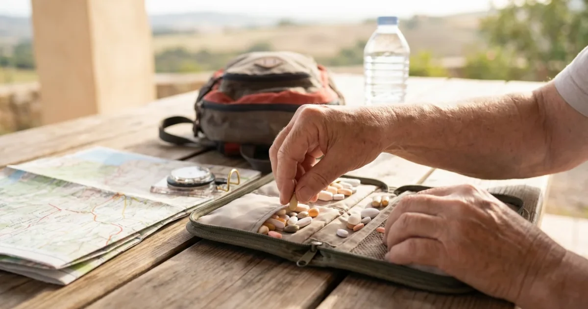 Preparing Your Medications for Adventure Travel: A Senior’s Guide - guide