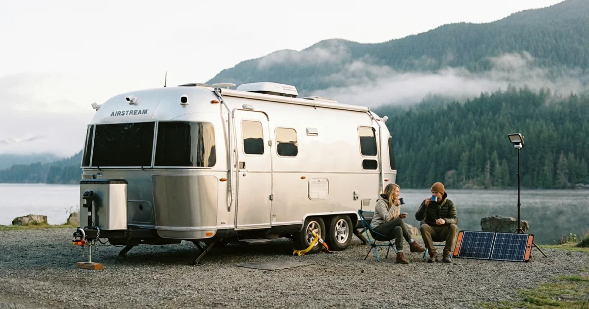 Preventing RV Theft: Security Measures for Peace of Mind - guide