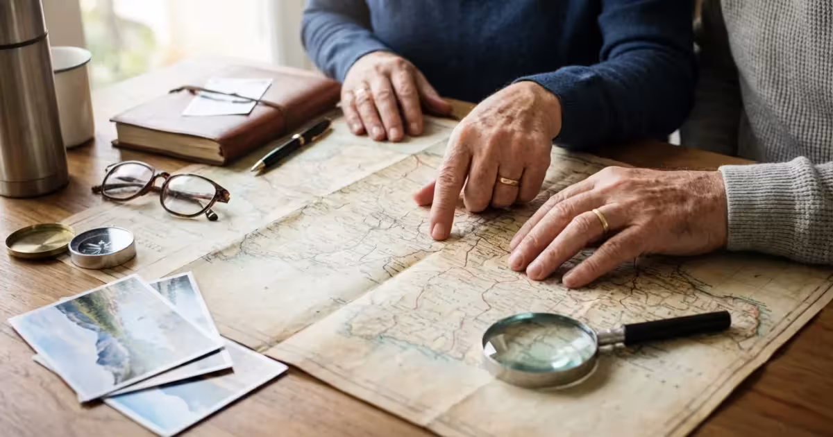 Road Trip Planning for Seniors: Creating the Perfect Itinerary - guide