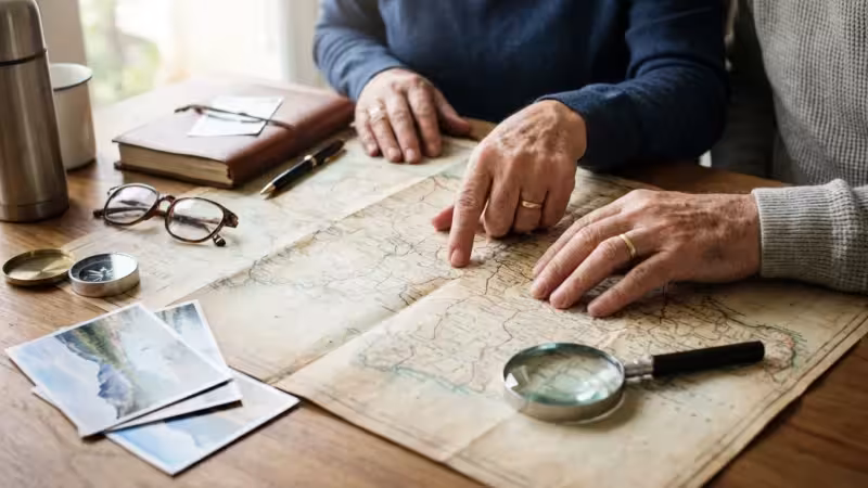 Road Trip Planning for Seniors: Creating the Perfect Itinerary - guide