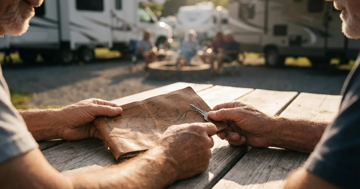 RV Clubs and Communities for Seniors: Benefits and Options - guide