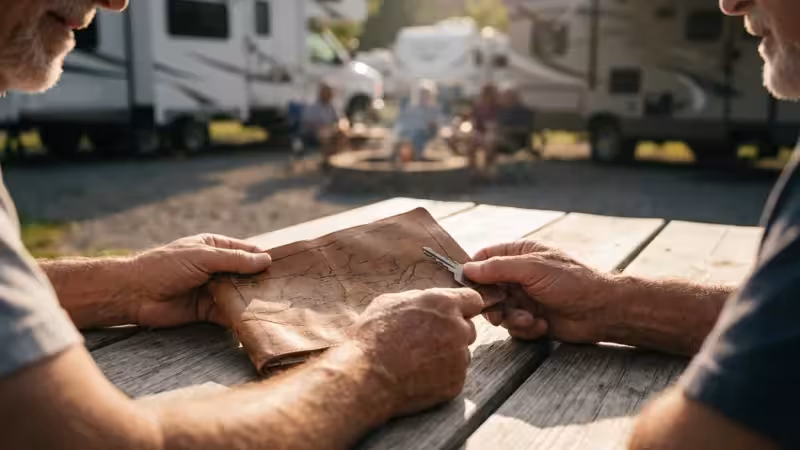 RV Clubs and Communities for Seniors: Benefits and Options - guide