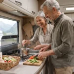RV Cooking Made Easy: Senior-Friendly Recipes on the Road - guide