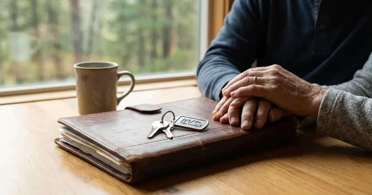 RV Insurance for Seniors: What You Need to Know - guide