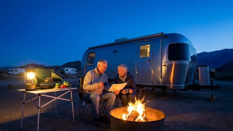 Senior Discounts for RVers: Saving Money on Travel Expenses - guide