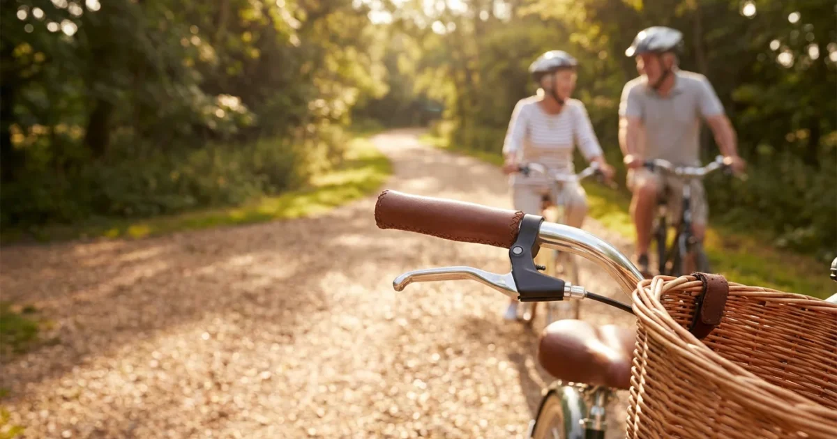 Senior-Friendly Bike Trails: Exploring on Two Wheels - guide