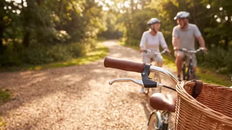 Senior-Friendly Bike Trails: Exploring on Two Wheels - guide