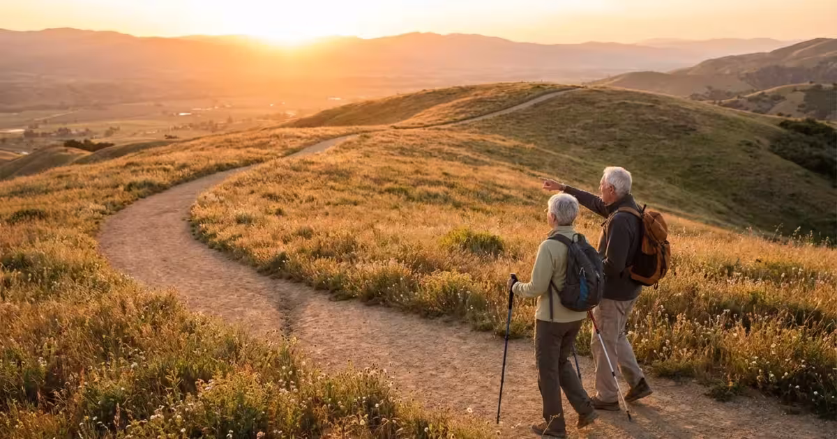 Senior-Friendly Hiking: Finding the Right Trail - guide