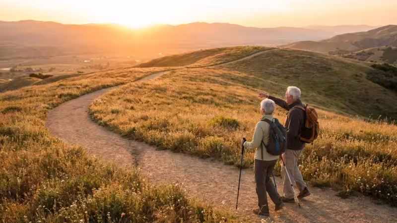 Senior-Friendly Hiking: Finding the Right Trail - guide