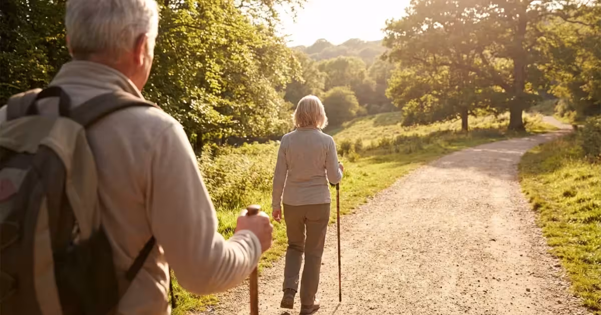 Senior-Friendly Hiking Trails: Enjoying Nature at Your Own Pace - guide