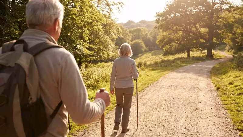 Senior-Friendly Hiking Trails: Enjoying Nature at Your Own Pace - guide