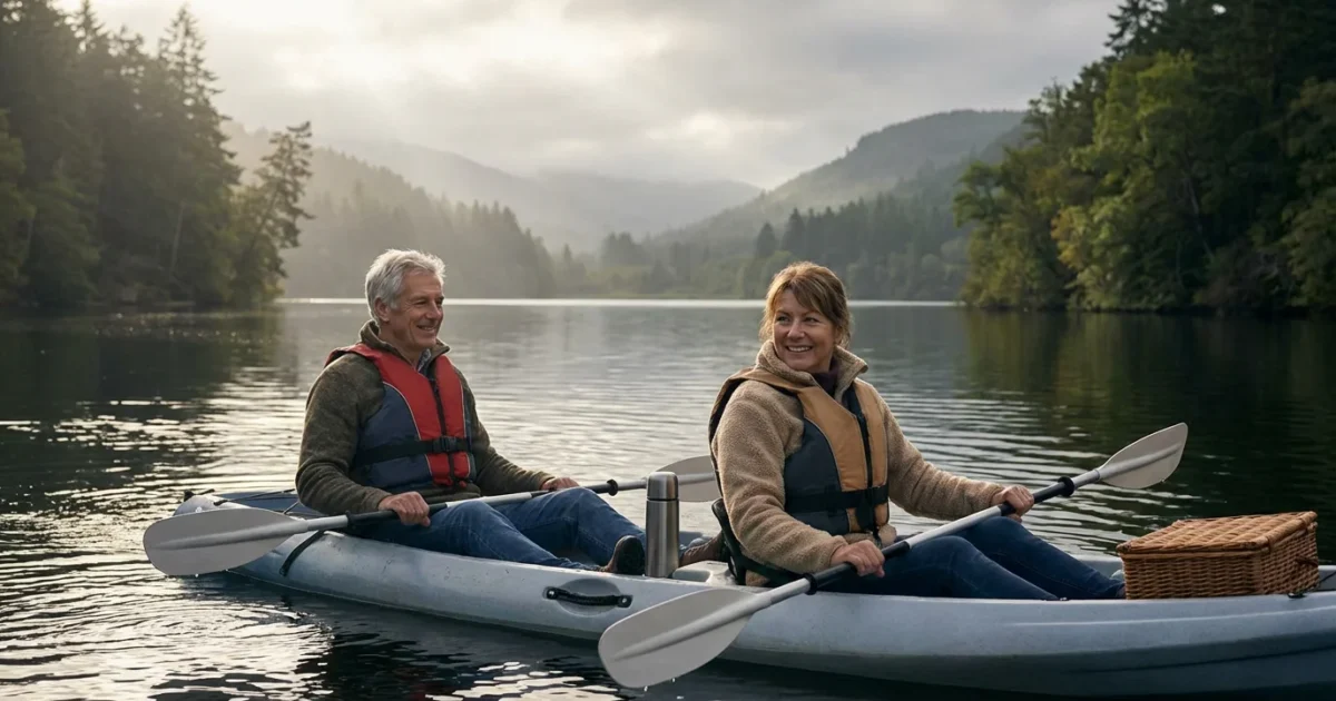 Senior-Friendly Kayaking: Gentle Paddles and Scenic Views - guide